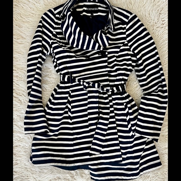 Express Jackets & Blazers - Express Rain Jacket/Trench Coat 🌤️🌦️
